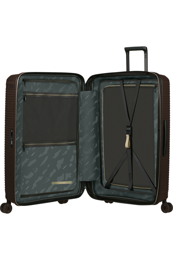 Prodiver Maleta Spinner expansible (4 ruedas) 81cm