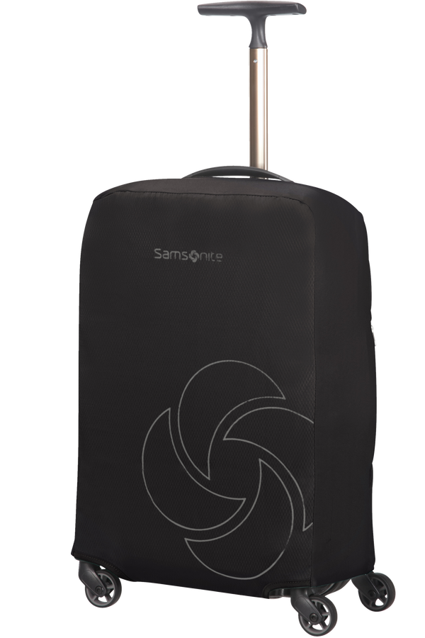 Samsonite Global Ta Foldable Luggage Cover S Negro Samsonite Global Ta Foldable Luggage Cover S Negro