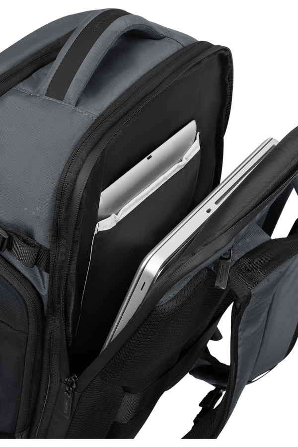 Biz2Go 2 Mochila de viaje 3 en 1 17.3"
