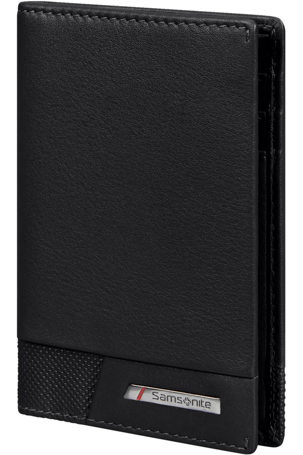 Samsonite Pro-Dlx 6 Slg 151 - W 6CC + 1C  Negro
