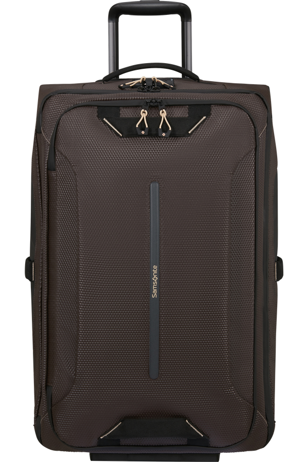 Ecodiver Bolsa de viaje con ruedas 67 cm