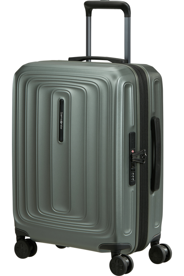 2Wander Maleta Spinner expansible (4 ruedas) 55cm