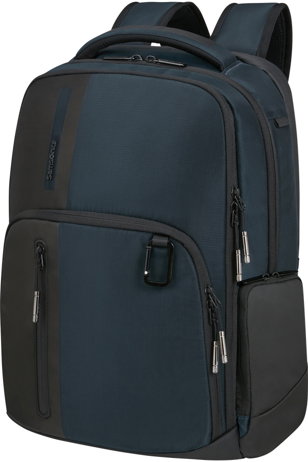 Samsonite Biz2go LPT Backpack  Deep blue