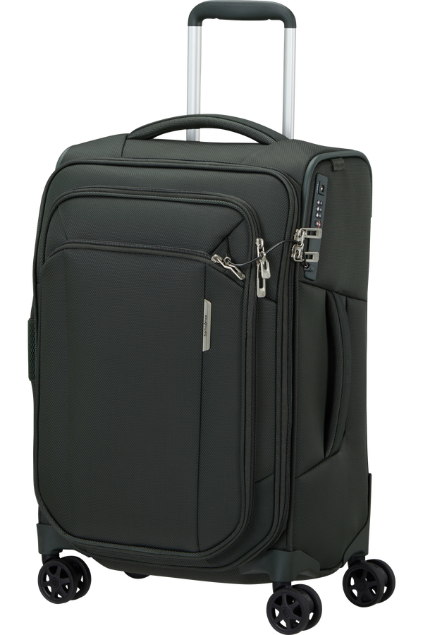 Samsonite Respark SPIN. 55/20 LENGTH 35 EXP  Forest Green
