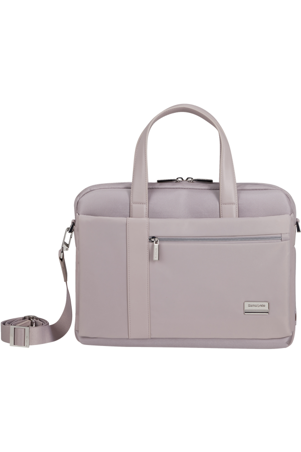 Samsonite Openroad Chic 2.0 Slim Bailhandle 15.6'  PEARL LILAC