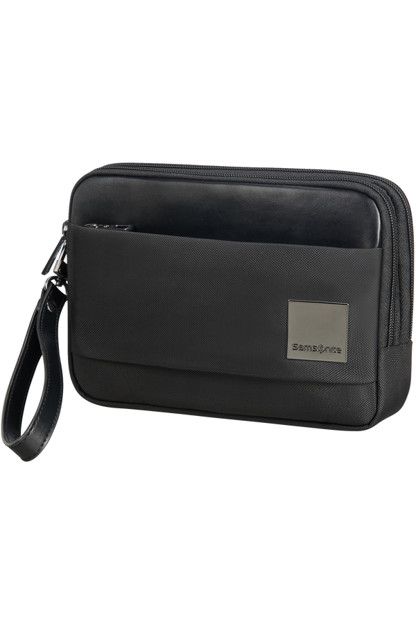 Samsonite Hip-Square Clutch S 2 Compartments  Negro