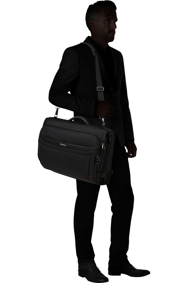 Samsonite Pro-Dlx 6 Tri-Fold Garment Bag  Negro Samsonite Pro-Dlx 6 Tri-Fold Garment Bag  Negro