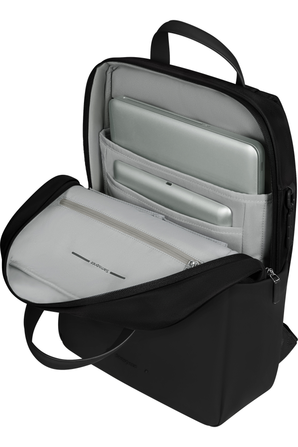 Samsonite 4Pack Laptop Backpack + Handles 14.1'  Negro