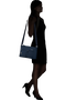 Samsonite Move 5.0 Horiz. Shoulder Bag + Flap  Dark Blue Samsonite Move 5.0 Horiz. Shoulder Bag + Flap  Dark Blue