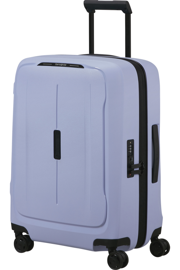 Samsonite Essens Spinner Expandable ZIP 55cm  Lavanda