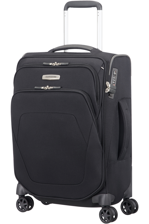 Samsonite Spark SNG Spinner 55cm Length 35cm Negro Samsonite Spark SNG Spinner 55cm Length 35cm Negro
