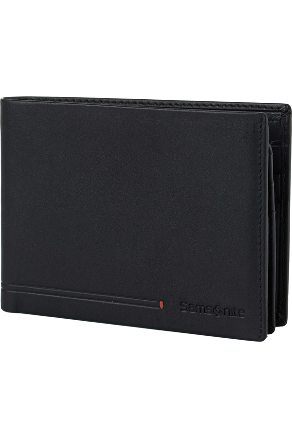 Samsonite Simpla Slg 009 - B 9CC+VFL+2C+W  Negro