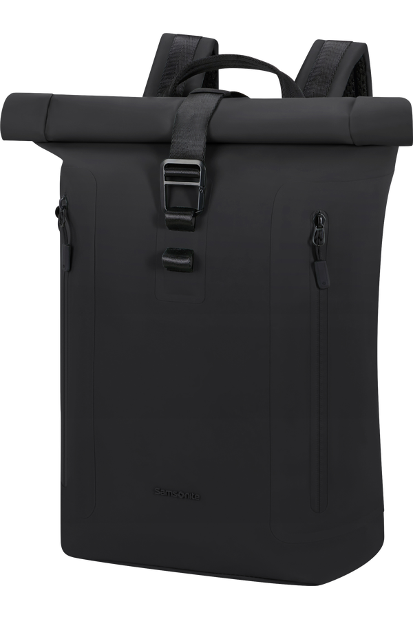 Samsonite Coatify Biz Rolltop Backpack 14.1'  Negro