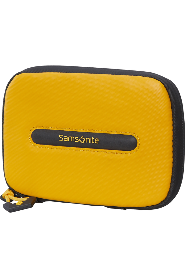 Samsonite Ecodiver Add-Ons Wallet - 5 CC + Z  Amarillo