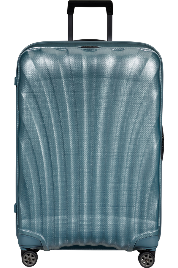Samsonite C-Lite SPINNER 75/28  Ice Blue