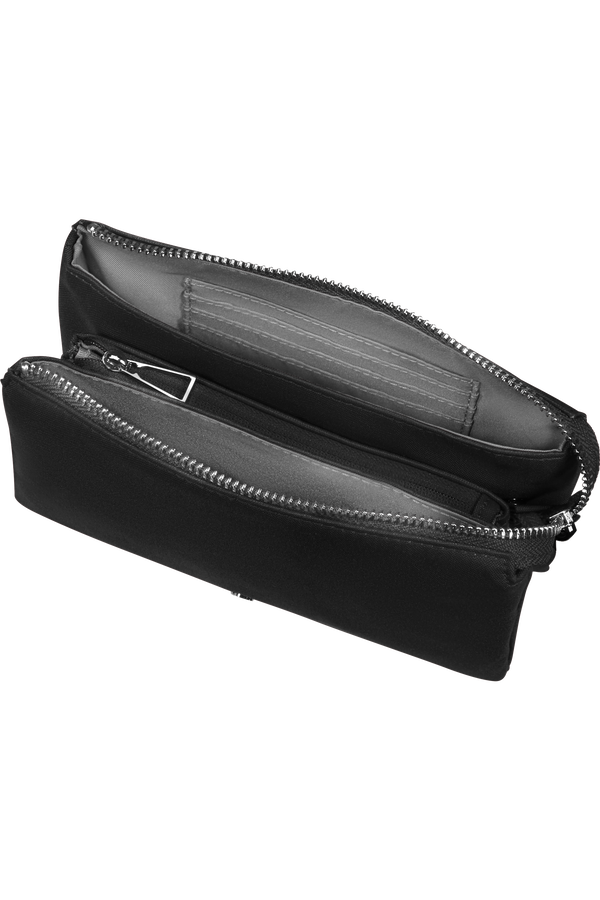 Samsonite Pouchy Triple Pouch M  Negro