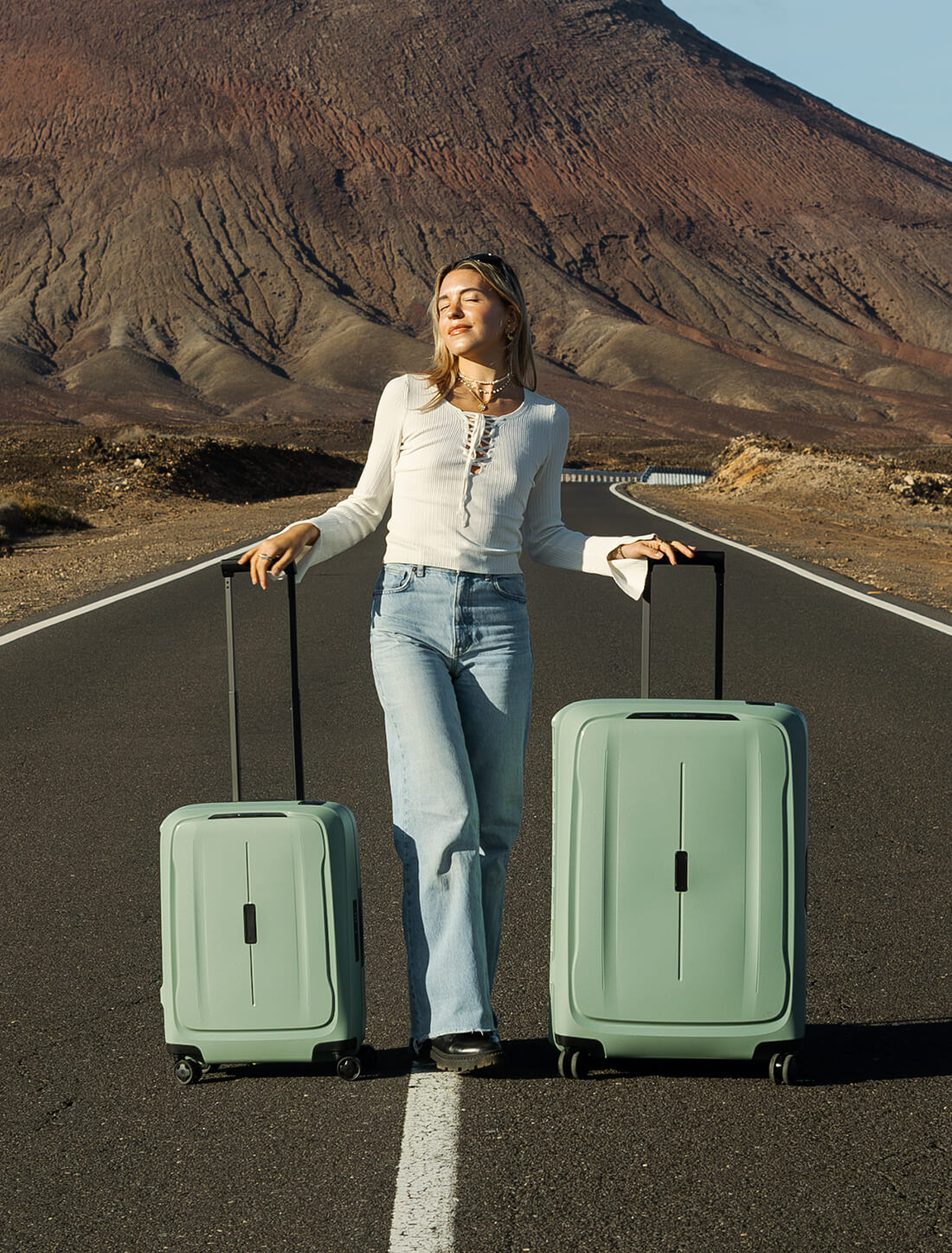 Looks de viaje que perduran