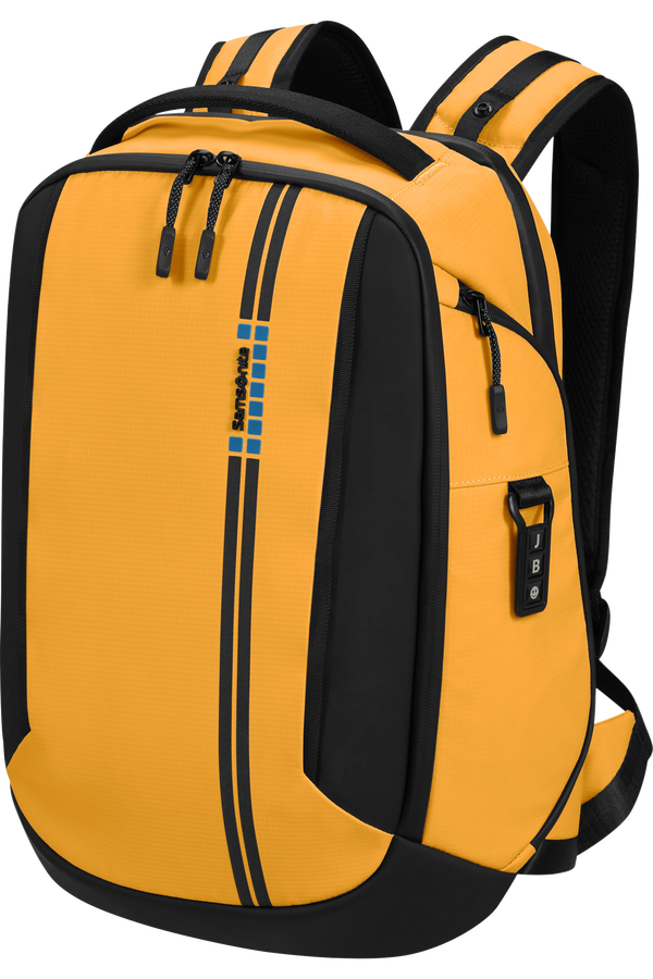 Samsonite Active Road Laptop Backpack 20L  Amarillo