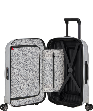 C-Lite Disney Maleta Spinner expansible (4 ruedas) 55cm 55 x 40 x 20/23 cm | 2.1 kg