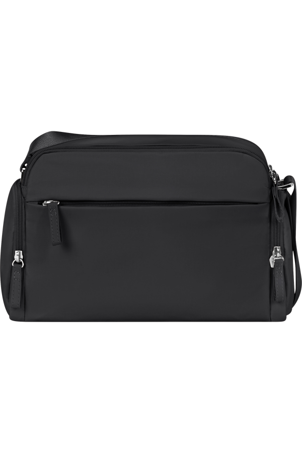 Samsonite Move 5.0 Reporter Bag S + 2 Pock  Negro Samsonite Move 5.0 Reporter Bag S + 2 Pock  Negro