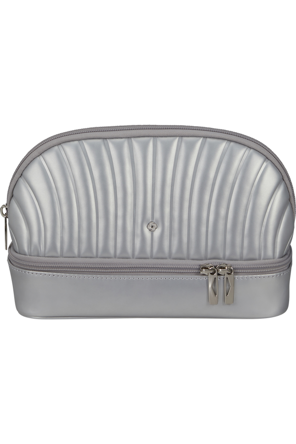 Samsonite C-Lite Toilet Kit Toilet Pouch Off white
