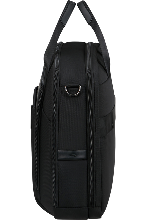 Samsonite Evosight Bailhandle 17.3'  Negro