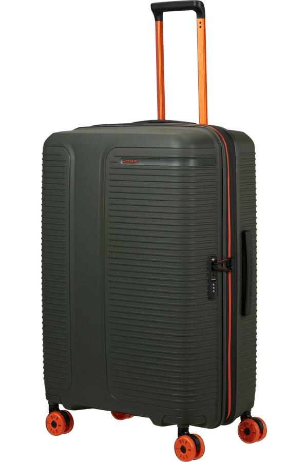Prodiver Maleta Spinner expansible (4 ruedas) 75cm
