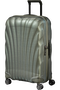 Samsonite C-Lite Spinner 69cm  Metallic Green