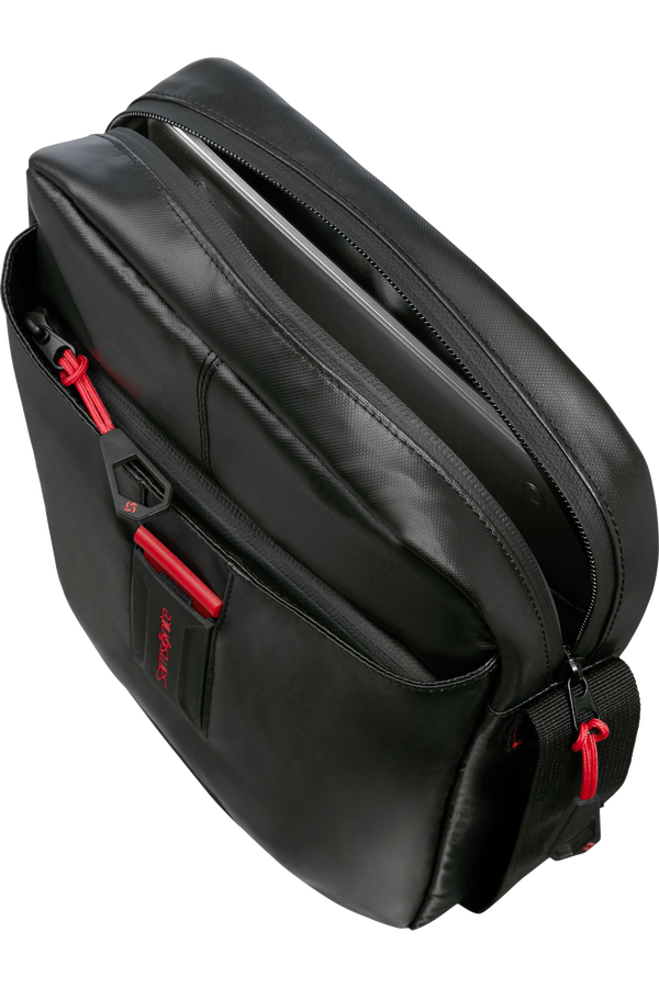 Samsonite Paradiver Light Cross-Over 25.7cm/10.1inch Negro