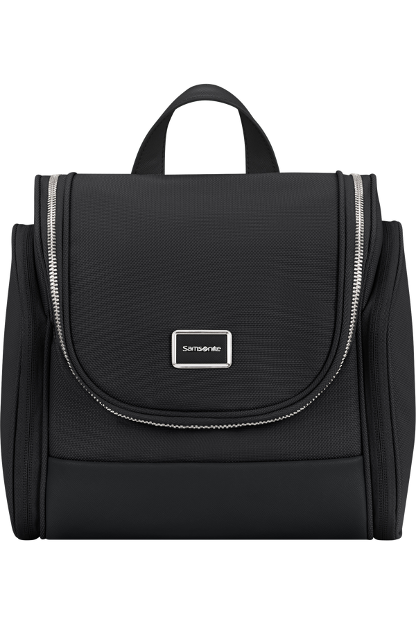 Samsonite Image Toilet Kit Hanging Toilet Kit  Negro