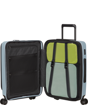 Restackd Maleta Spinner expansible (4 ruedas) 55cm 55 x 40 x 23/26 cm | 3.1 kg