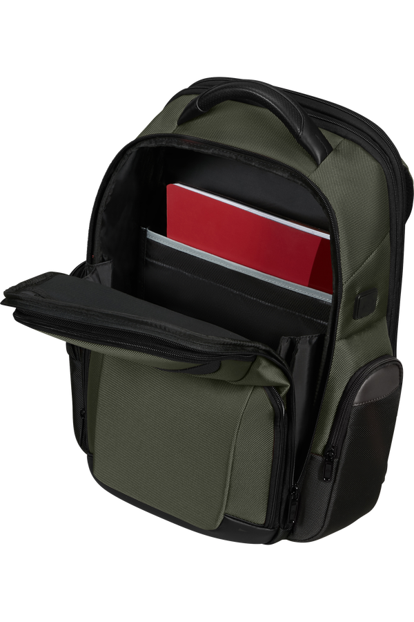 Pro DLX 6 Mochila expandable 15.6 Samsonite Espana