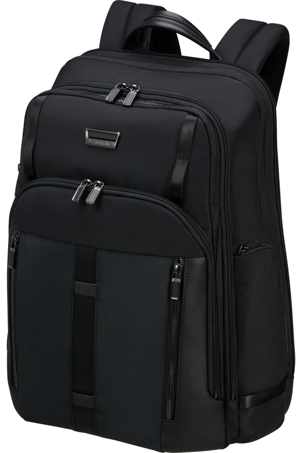 Samsonite Urban-Eye Laptop Backpack 17.3' EXP 17.3'  Negro