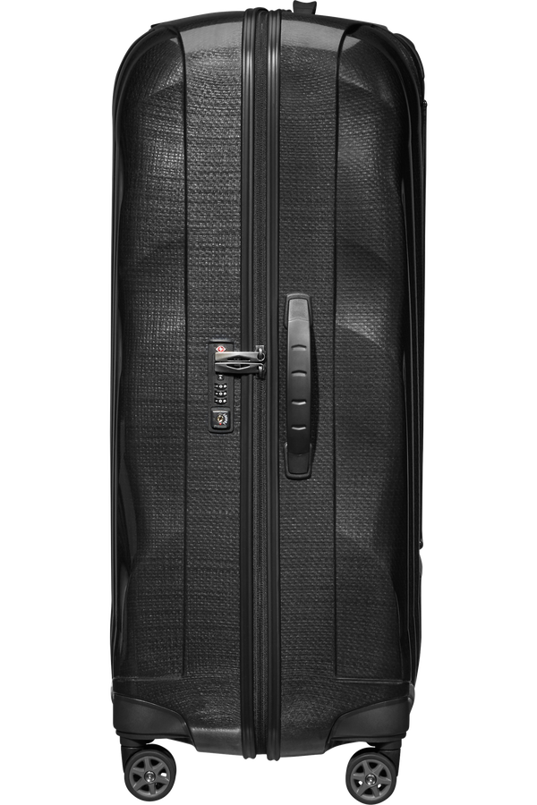 Samsonite C-Lite Spinner 81cm  Negro