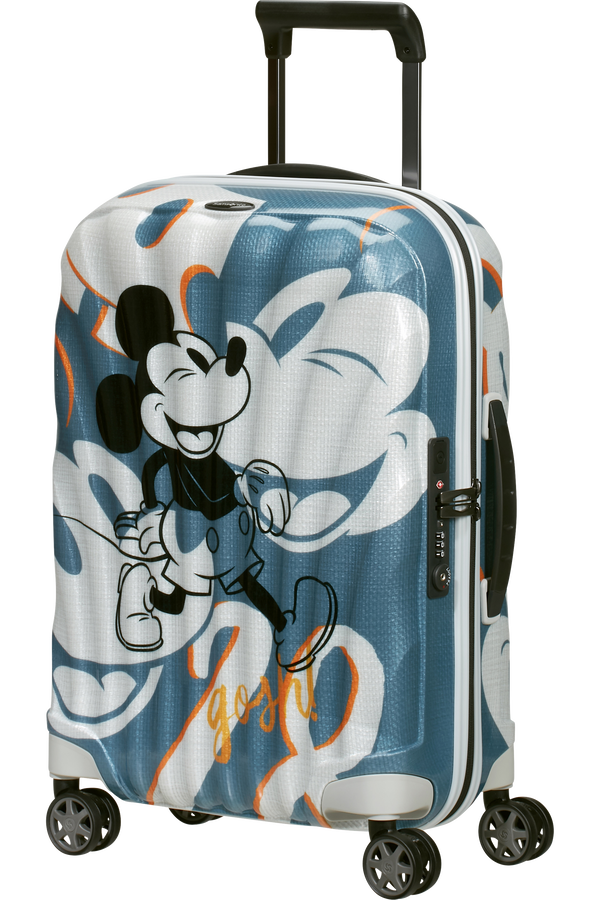Samsonite C-Lite Disney SPINNER 55/20 EXP DISNEY Mickey Oh Gosh Samsonite C-Lite Disney SPINNER 55/20 EXP DISNEY Mickey Oh Gosh