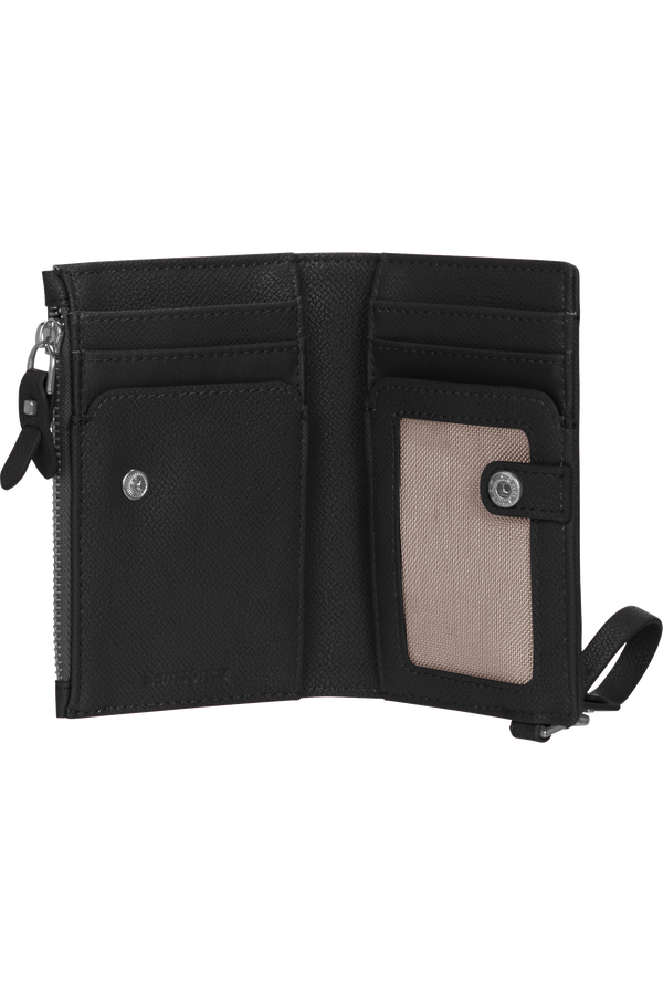 Samsonite Karissa 2.0 Slg 338 - L W 5CC+1W+ZC  Negro