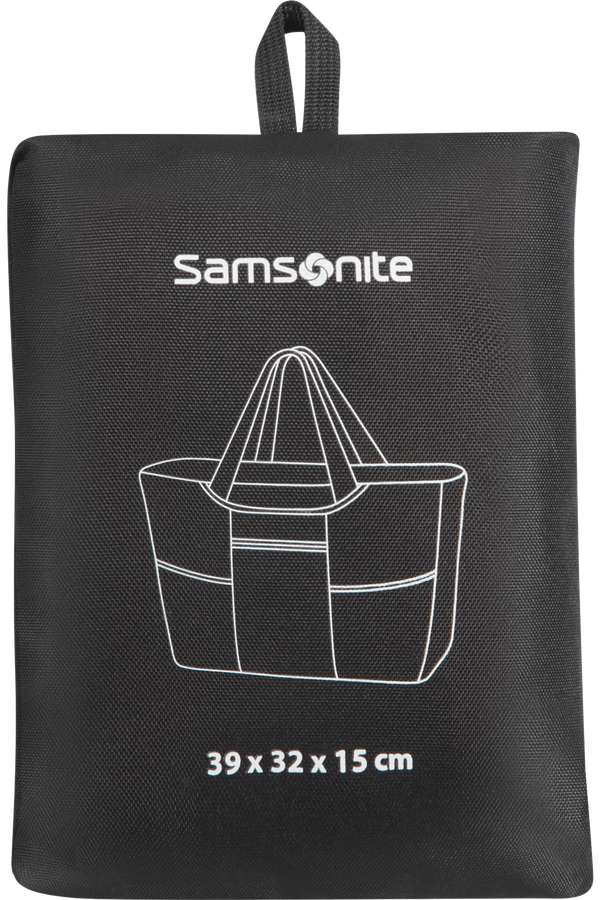 Samsonite Global Ta Foldable Shopping  Negro