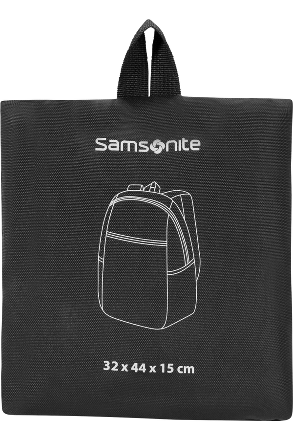 Samsonite Global Ta Foldable Backpack  Negro