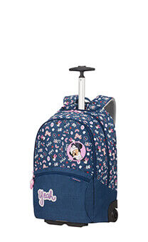 Color Funtime Disney Trolley escolar  26 L | 51 x 33 x 19 cm | 1.96 kg