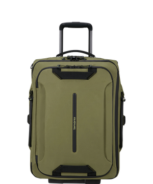 Ecodiver Bolsa de viaje con ruedas / Mochila 55cm 55 x 40 x 25 cm | 2.8 kg