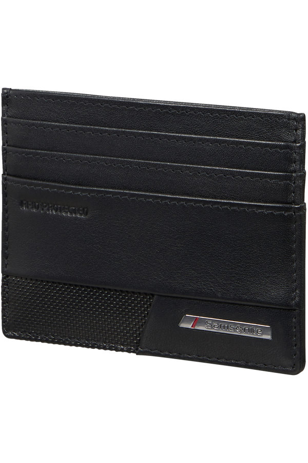 Samsonite Pro-Dlx 6 Slg 732 - 6CC H S  Negro
