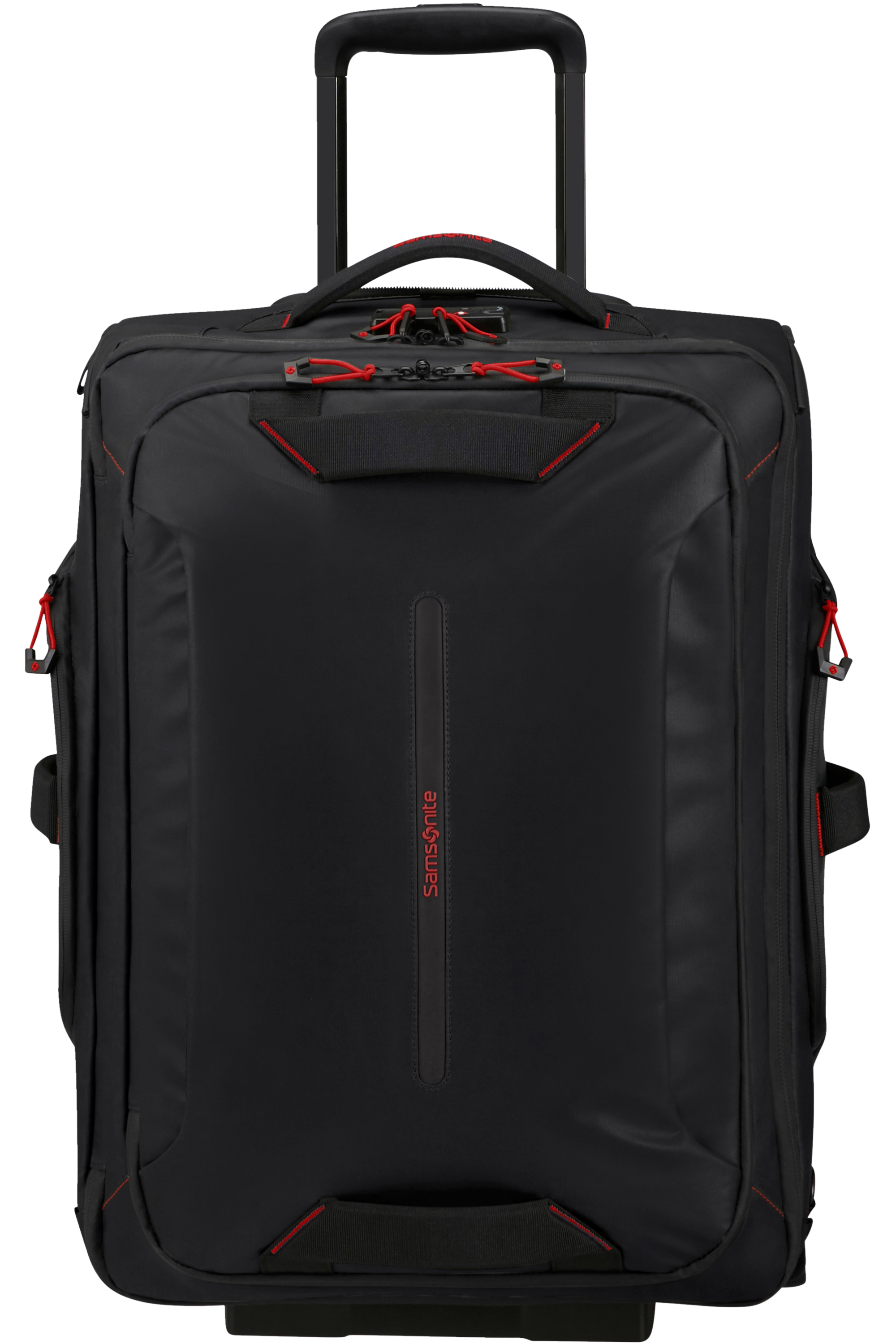 Ecodiver Bolsa de viaje con ruedas 55 cm backpack | Samsonite España