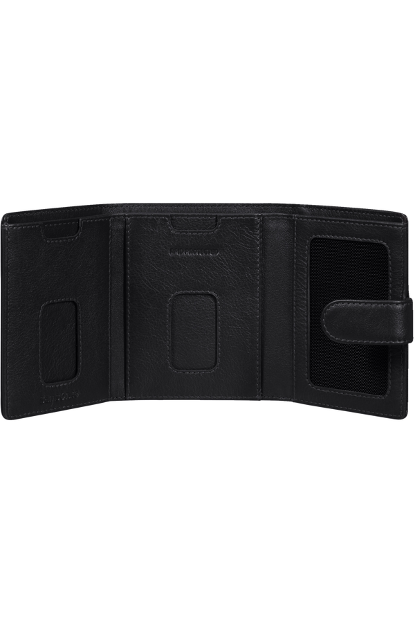 Samsonite Attack 2 Slg 149 - W 11CC+C+Z+WC  Negro