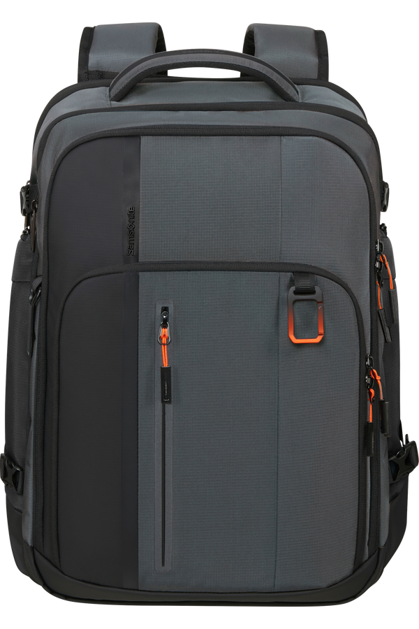 Biz2Go 2 Mochila de viaje 3 en 1 17.3"