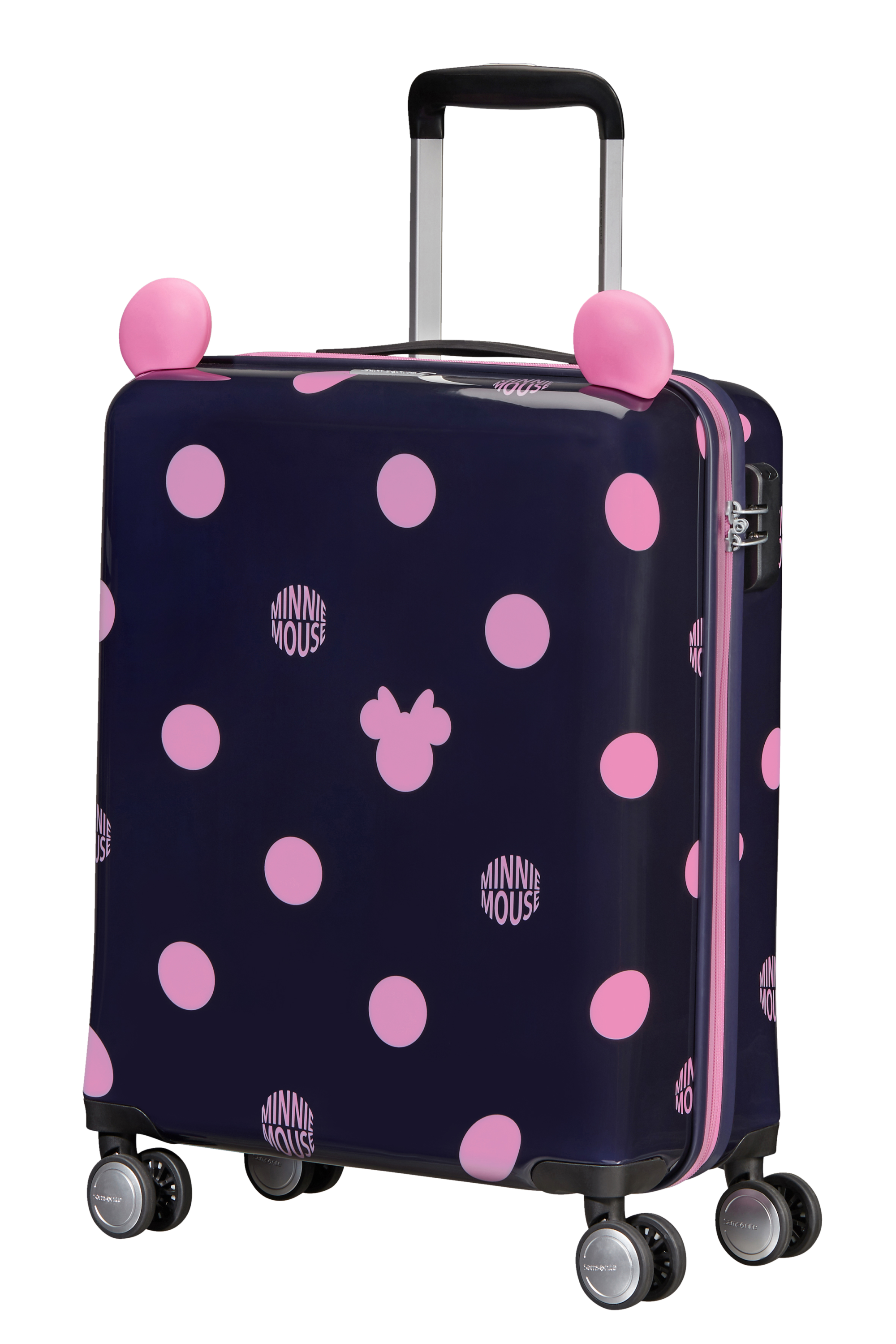 MALETA PEQUEÑA SAMSONITE EMPIRE ROSADO - SAX Department Store