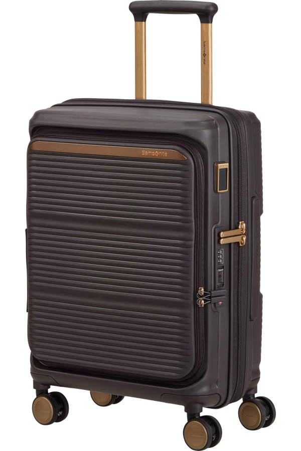Paralux Maleta Spinner expansible (4 ruedas) 55cm