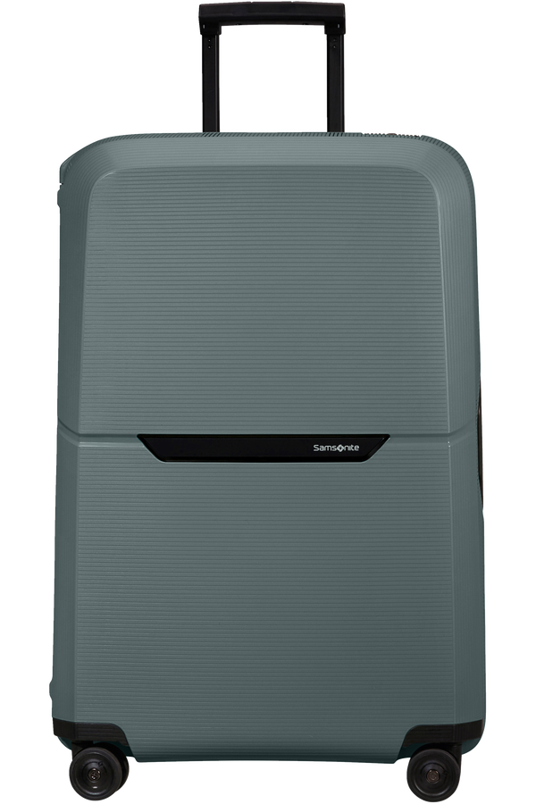 Samsonite Magnum Eco SPINNER 75/28  Petrol Grey
