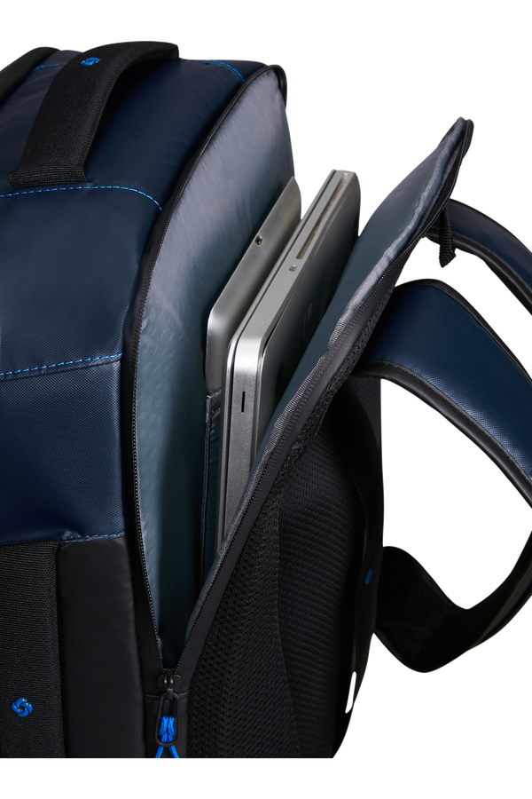 Samsonite Ecodiver Laptop Backpack Underseater M  Blue Nights