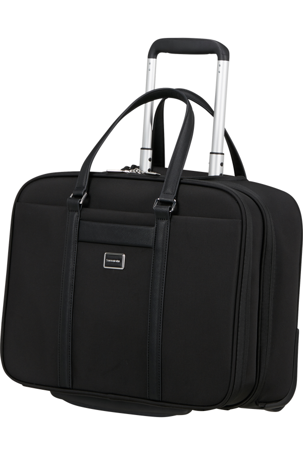 Image Biz Malet&iacute;n con ruedas para port&aacute;til 15.6"