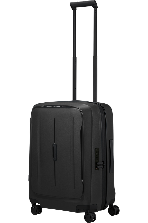 Samsonite Essens Spinner Expandable ZIP 55cm  Grafito